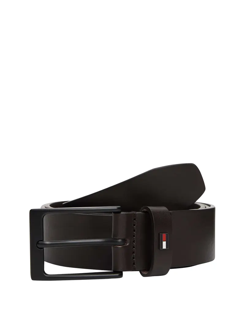 Cintura Tommy Hilfiger Layton 3.5 Ext Marrone