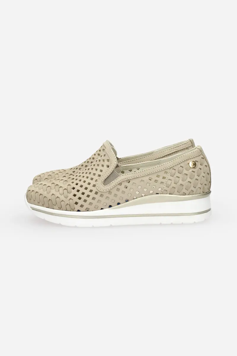 CINZIA SOFT - D IV2014846C Mocassino