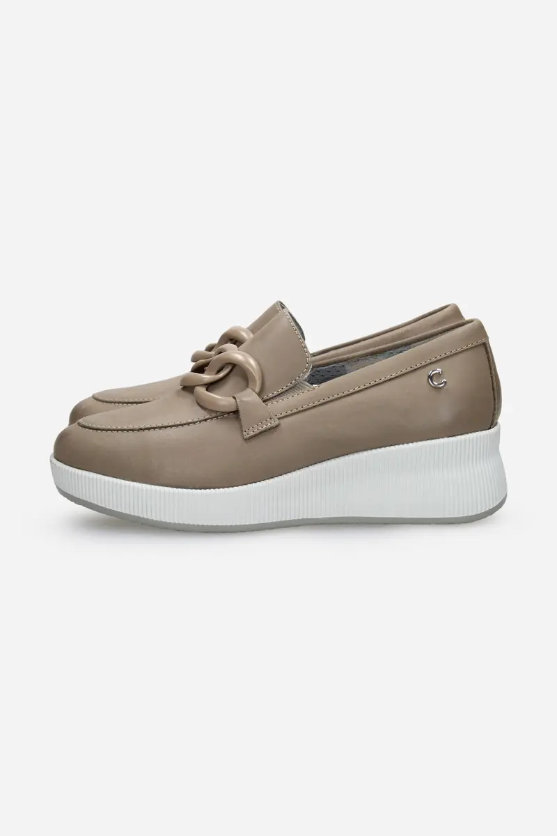 CINZIA SOFT - D IV319860-CA Mocassino