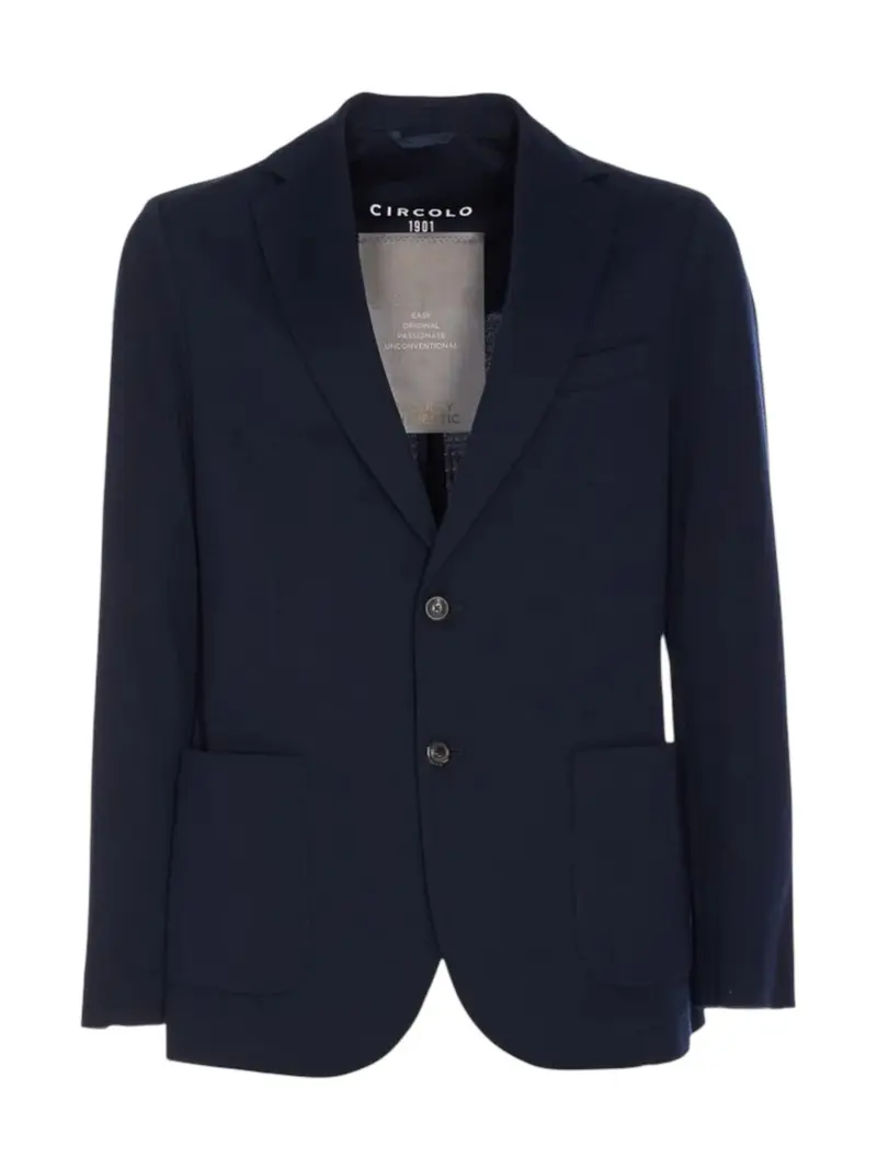 CIRCOLO 1901 Giacca Uomo  CN4660 447 Blu