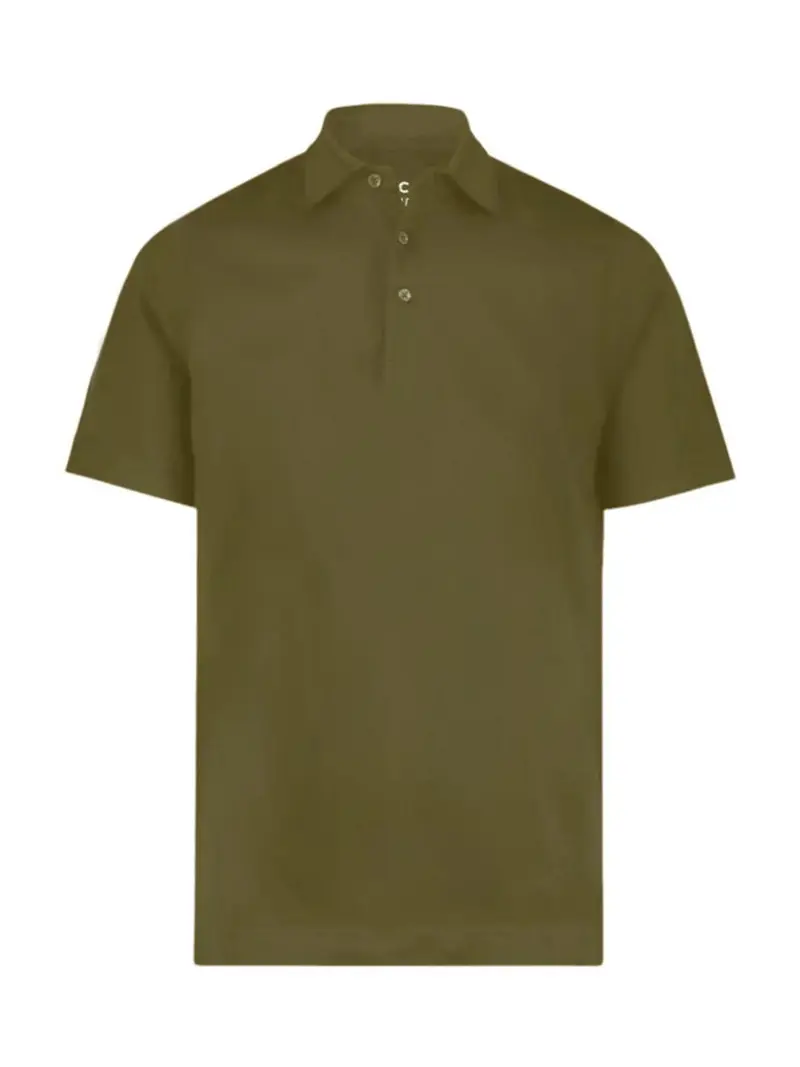 CIRCOLO 1901 Polo Uomo  CN4713 1108 dark leaf