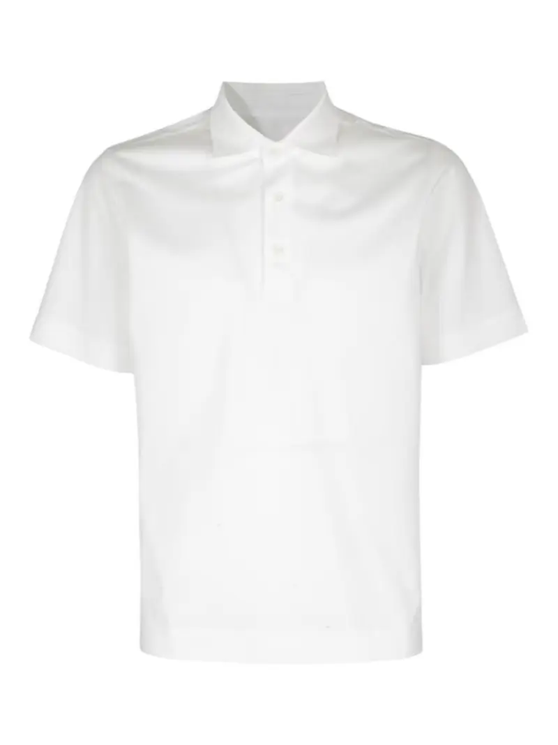 CIRCOLO 1901 Polo Uomo  CN4713 OTTIC Bianco