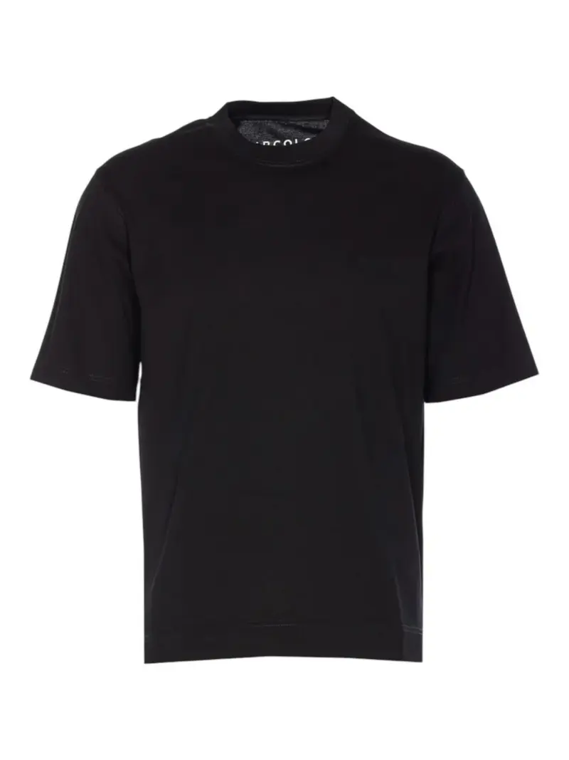 CIRCOLO 1901 T-shirt Uomo  CN4712 001 Nero