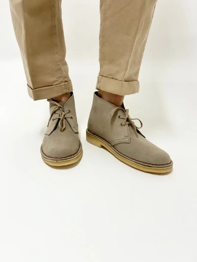 Clarks Mocassino Marrone Donna