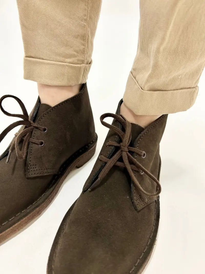 Clarks Mocassino Marrone Donna