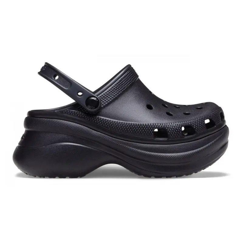 Classic Bae Clog Donna Black