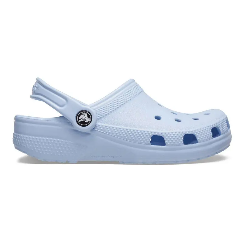 Classic Clog Bambino Blue Calcite