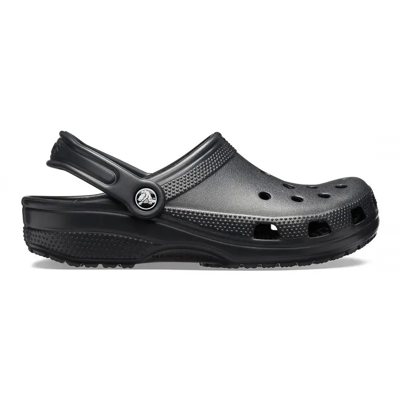 Classic Sabot Unisex Black