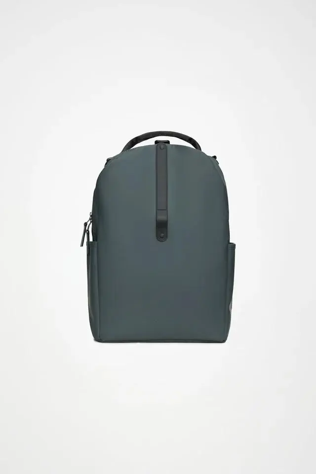 Clip front backpack