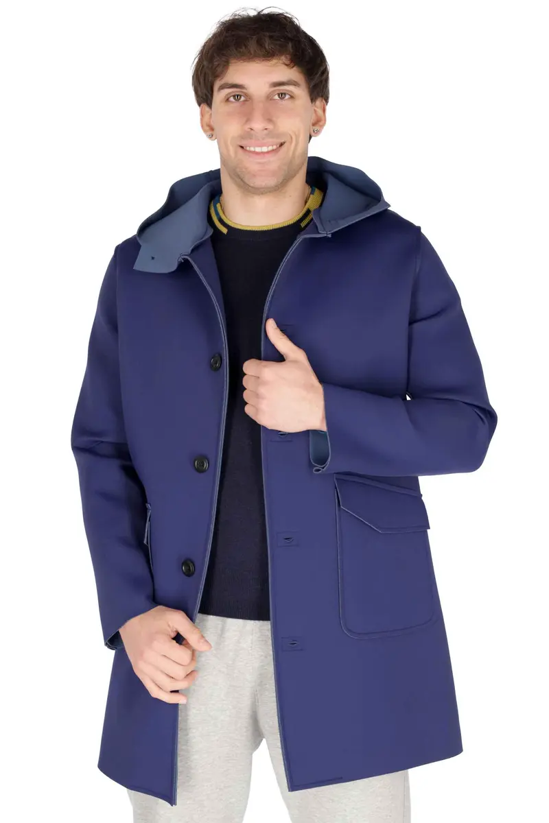CLOCHIC HOMME - U LEVITF Parka
