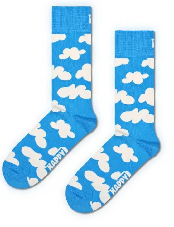 Cloudy Sock