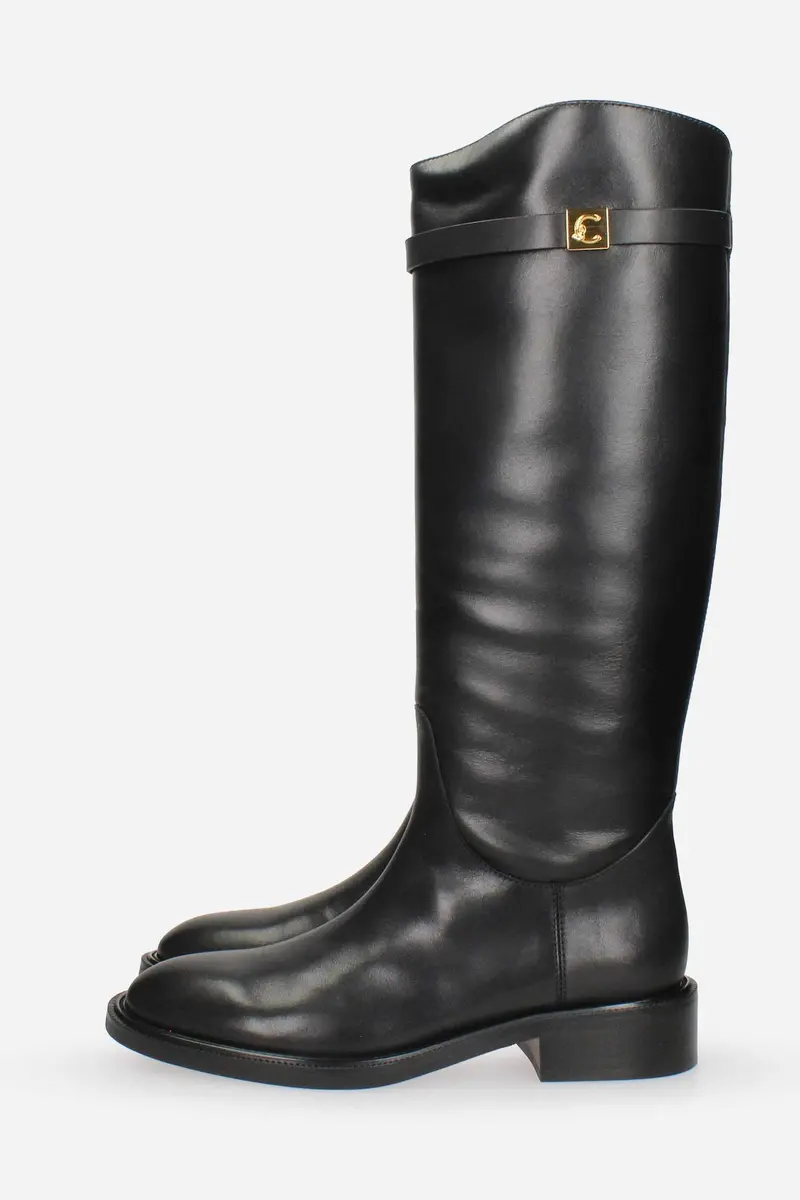 COCCINELLE - D E4V62430101 Stivale
