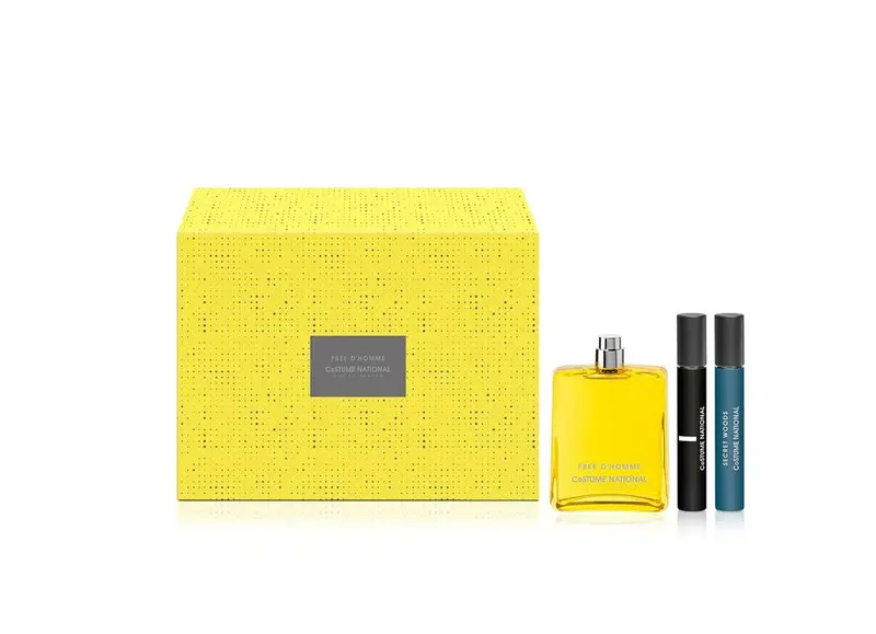 cofanetto free d'homme 23