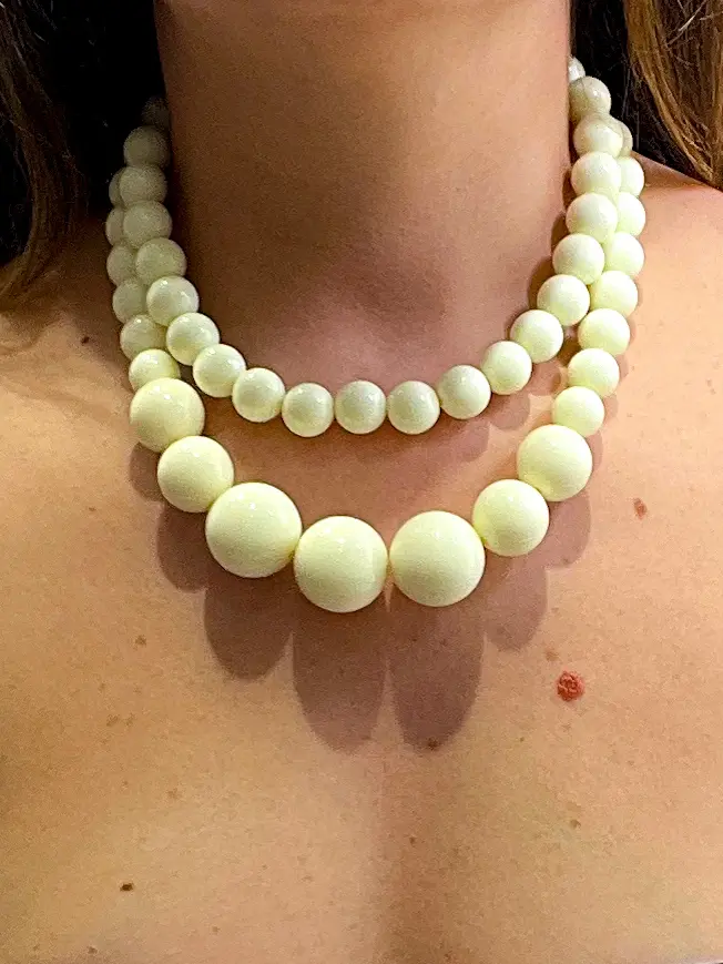 Collana 2Balls B