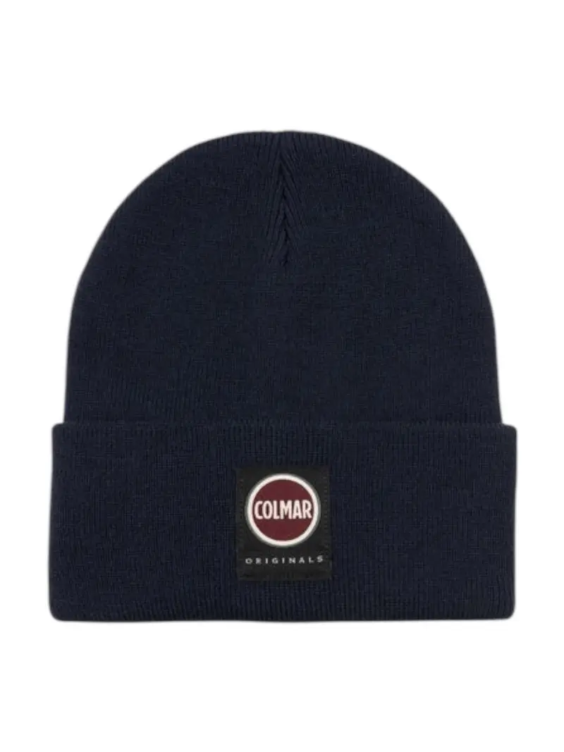 COLMAR Cappello Uomo 5056 1YU 68 NAV BLUE