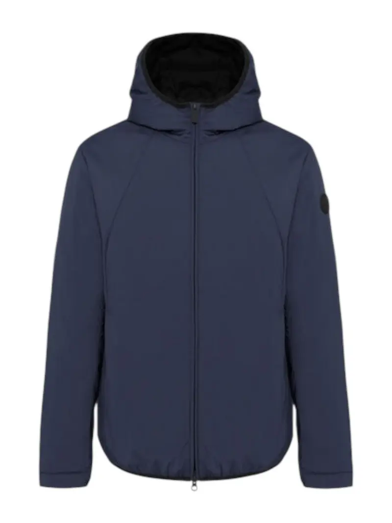 COLMAR Giubbino Uomo  1127 4WX 68 NAVY BLUE-BLACK