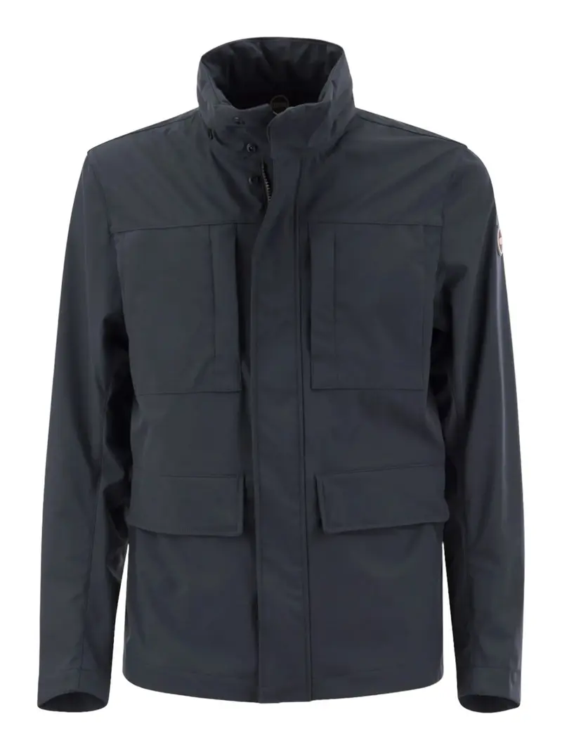 COLMAR Giubbino Uomo 1857 6WV 68 Blu