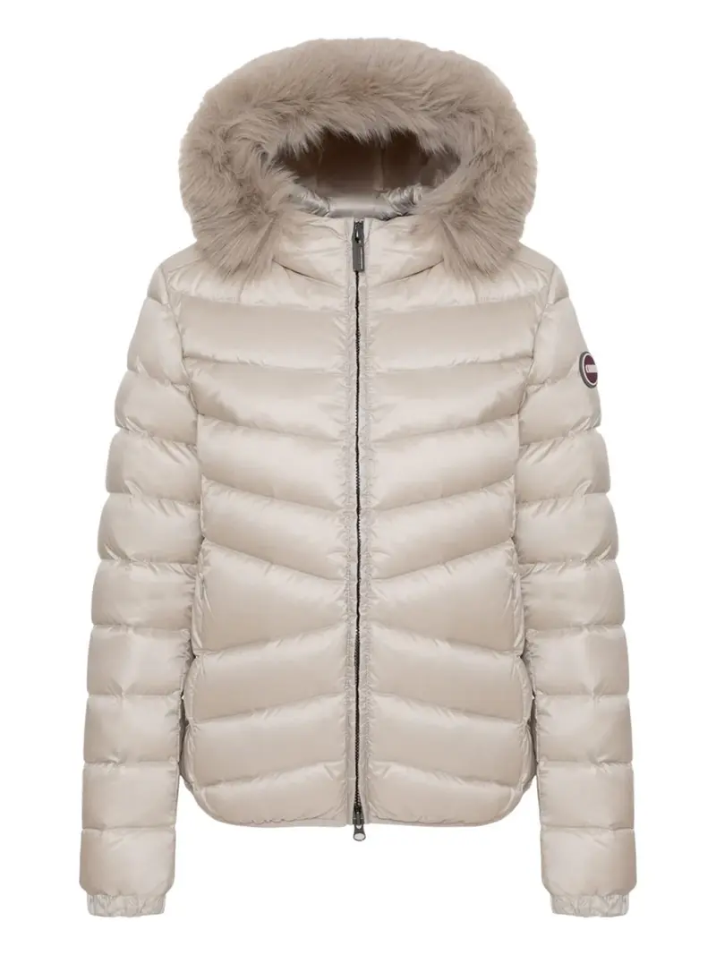 COLMAR Piumino Donna  2219E 2YO 16 CANAPA
