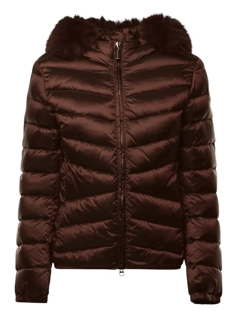 COLMAR Piumino Donna  2219E 2YO 37 MARRONE