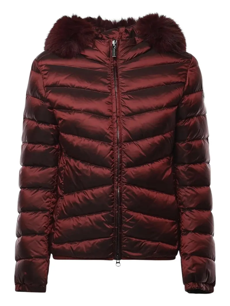 COLMAR Piumino Donna  2219E 2YO 44 DARK PASSION