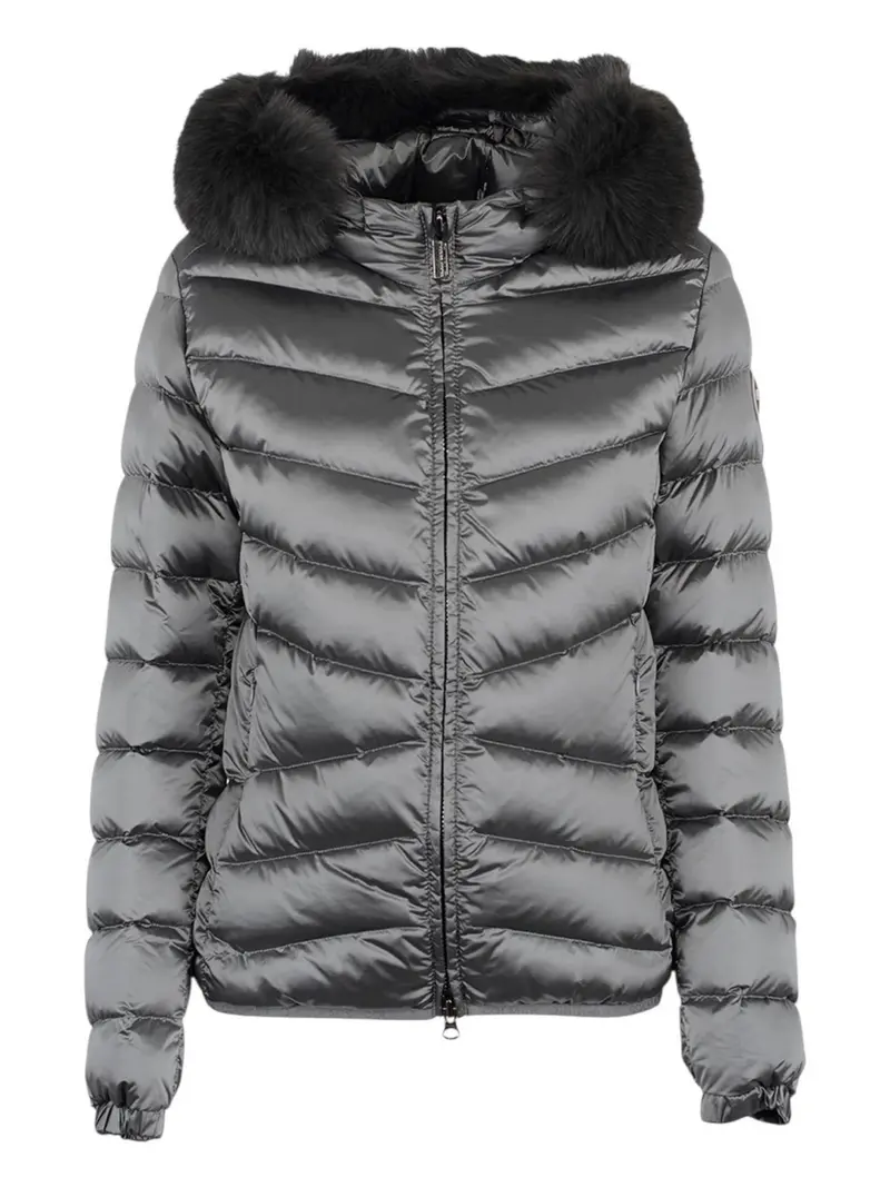 COLMAR Piumino Donna  2219E 2YO 506 DARK STEEL