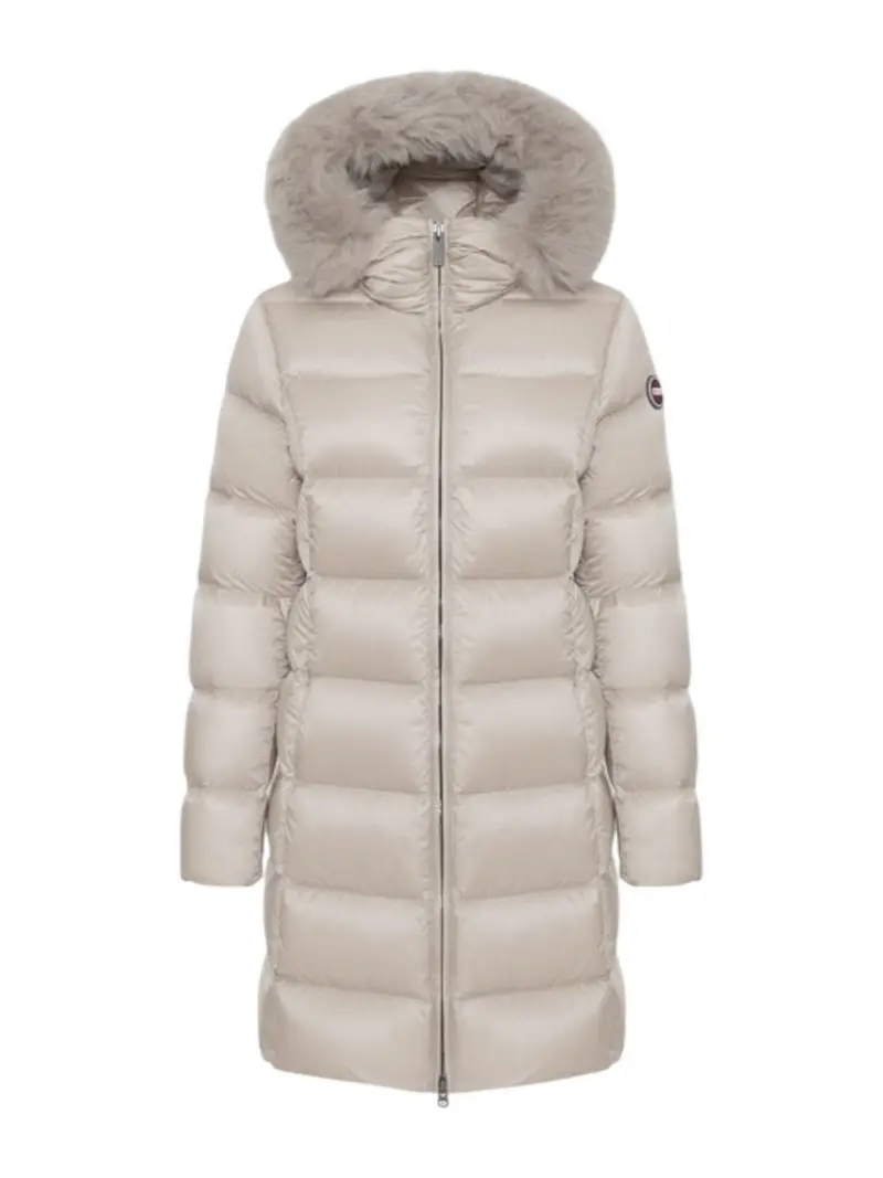 COLMAR Piumino Donna  2221E 2YO 16 CANAPA