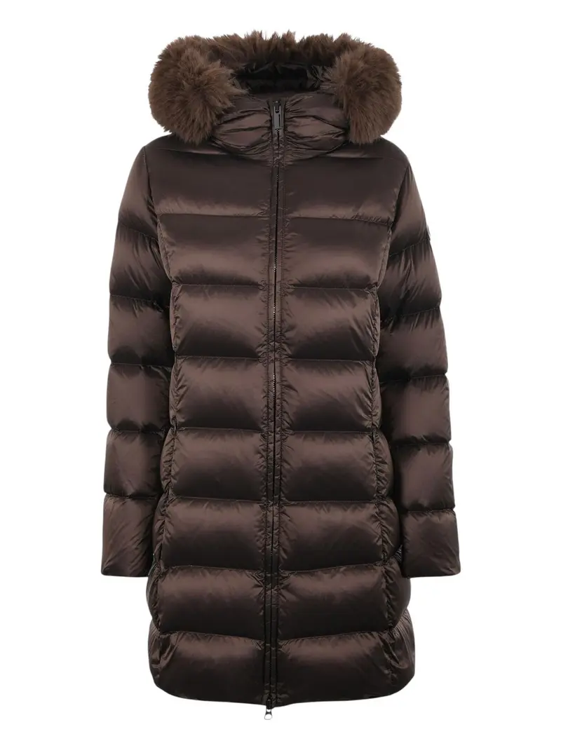 COLMAR Piumino Donna  2221E 2YO 37 MARRONE