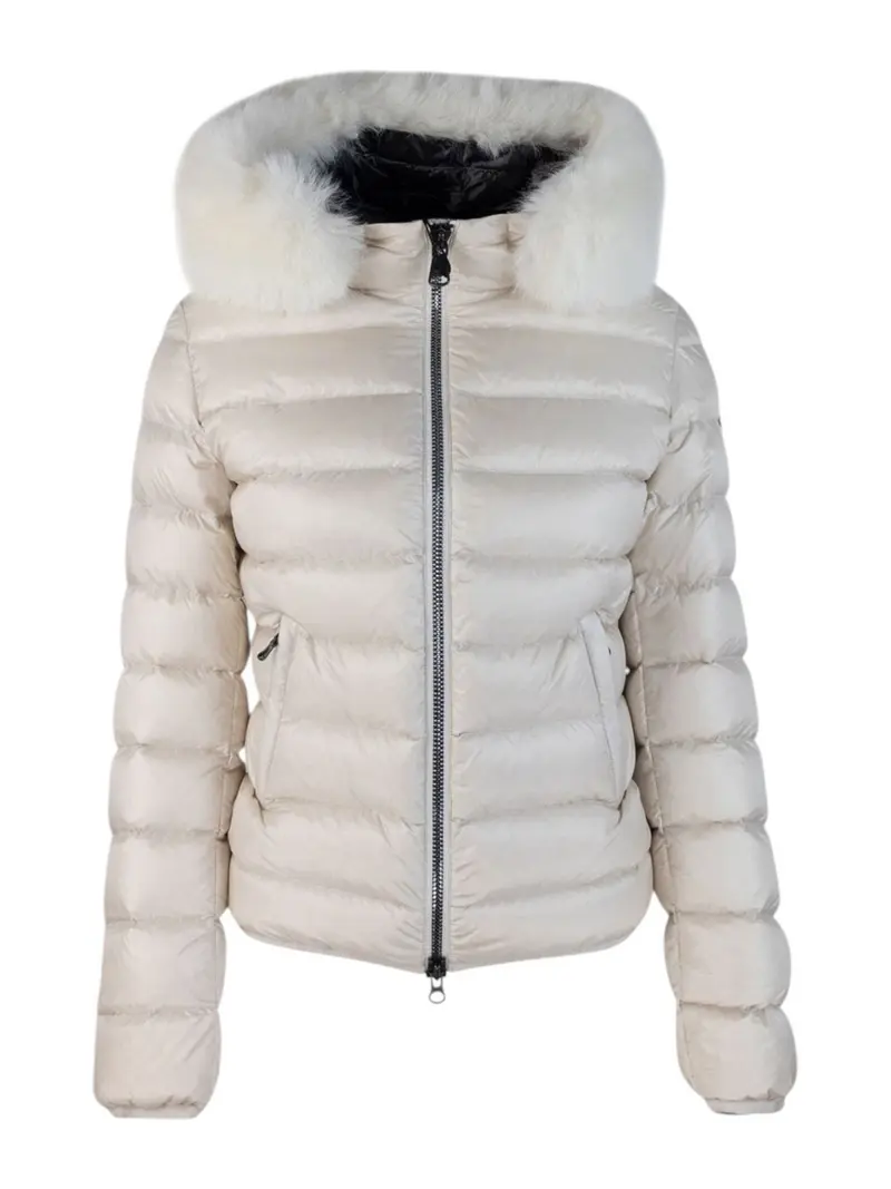 COLMAR Piumino Donna Deluxe 2286E 2YO 04 Beige