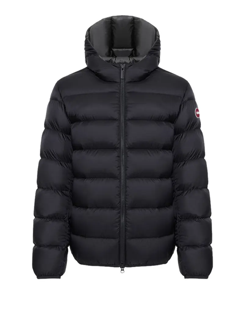 Colmar Piumino Logo Impresso Nero