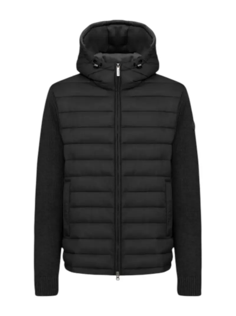 COLMAR Piumino Uomo  1112 8ZX 99 BLACK