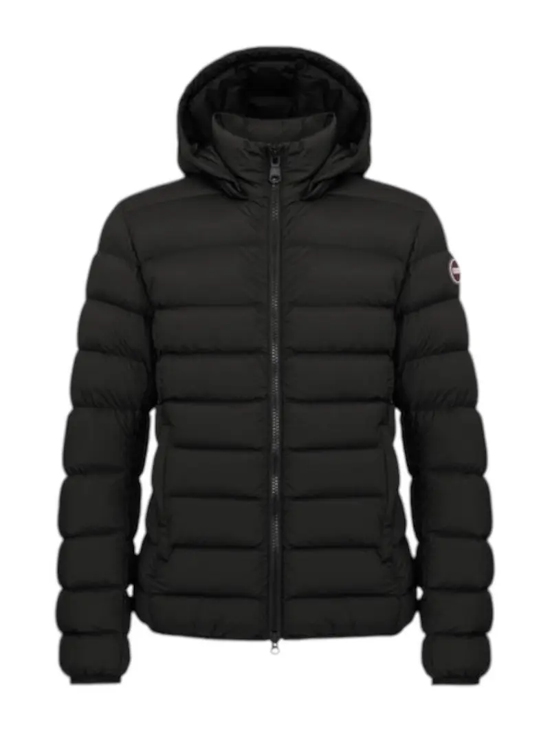 COLMAR Piumino Uomo Expert 1222 2SE 99 Nero