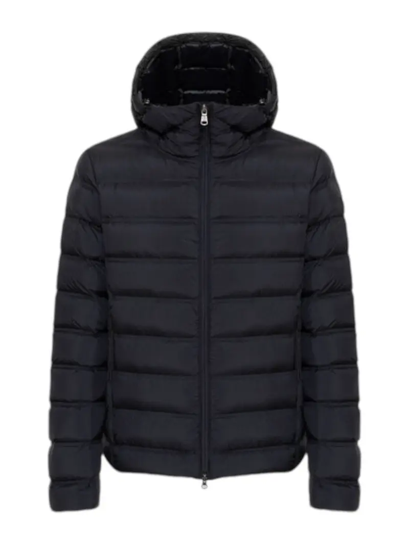 COLMAR Piumino Uomo Minimal 1207 5YN 99 Nero
