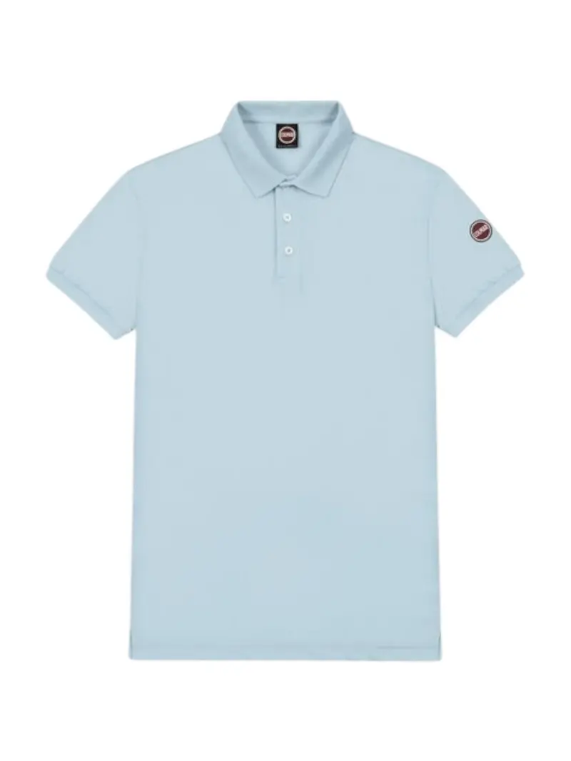 COLMAR Polo Uomo  7646 4SH 639 AZZURRO