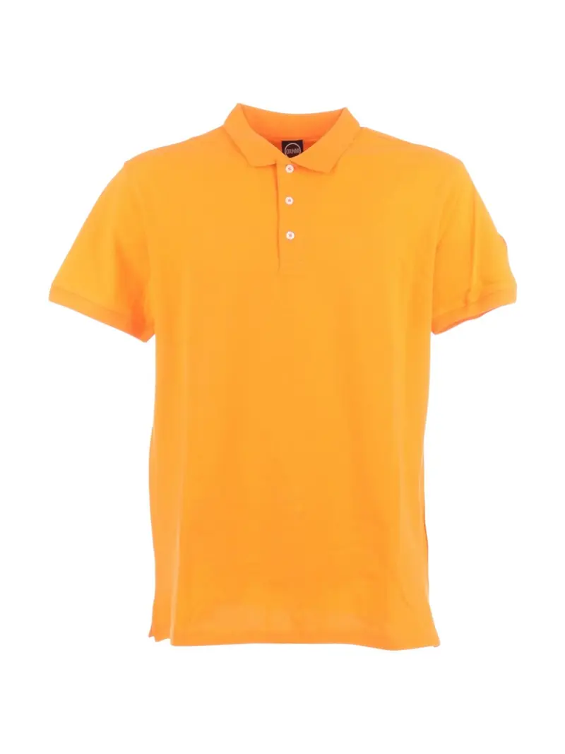 COLMAR Polo Uomo  7646 4SH 715 Giallo