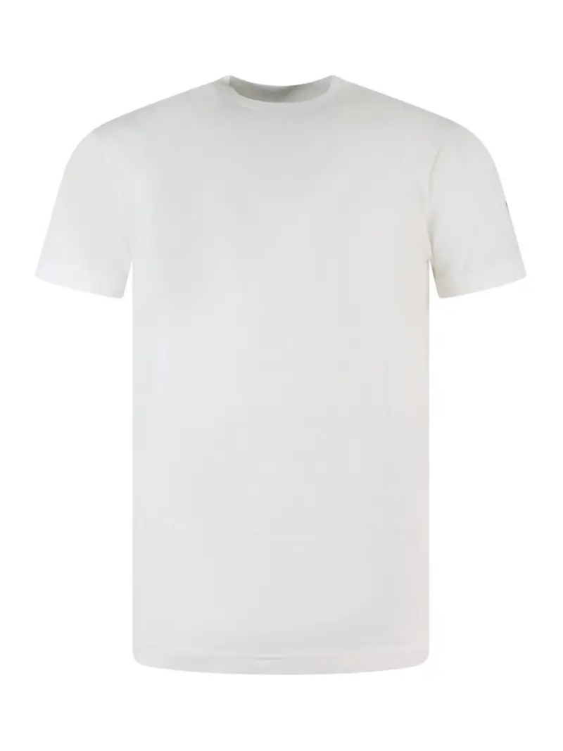 COLMAR T-Shirt e Polo Uomo  7596 6SH 01 Bianco