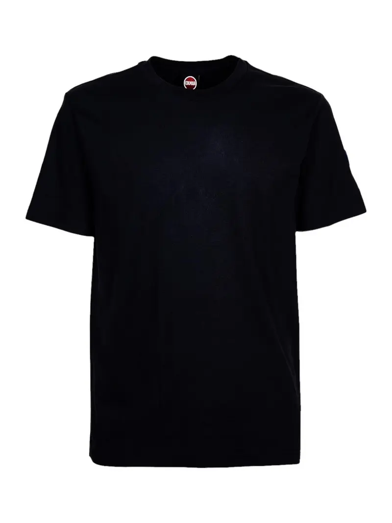 COLMAR T-Shirt e Polo Uomo  7596 6SH 99 Nero