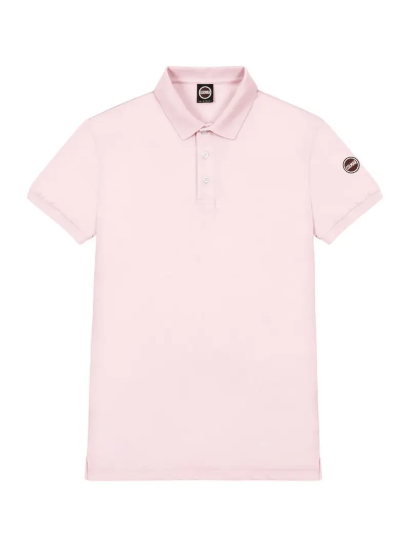 COLMAR T-Shirt e Polo Uomo  7646 4SH 471 Rosa