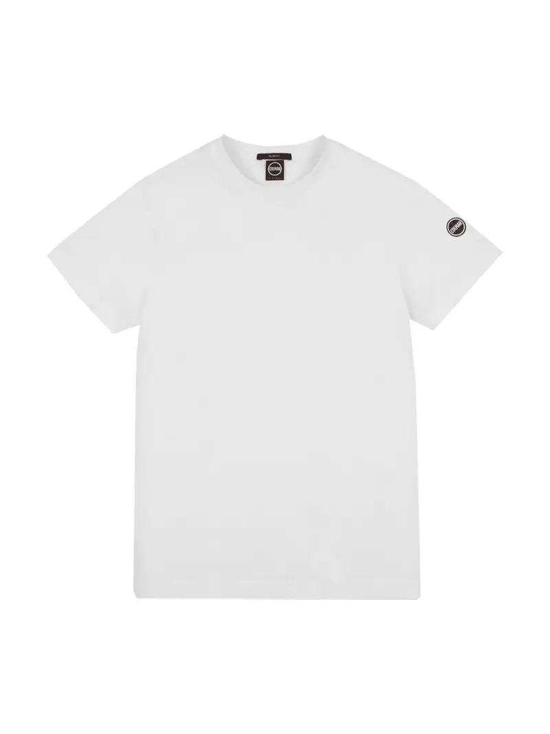 COLMAR T-shirt Uomo  7510 6SH 01 Bianco