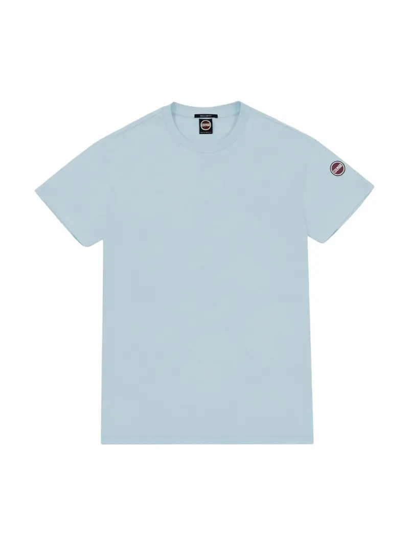 COLMAR T-shirt Uomo  7510 6SH 202 AZZURRO