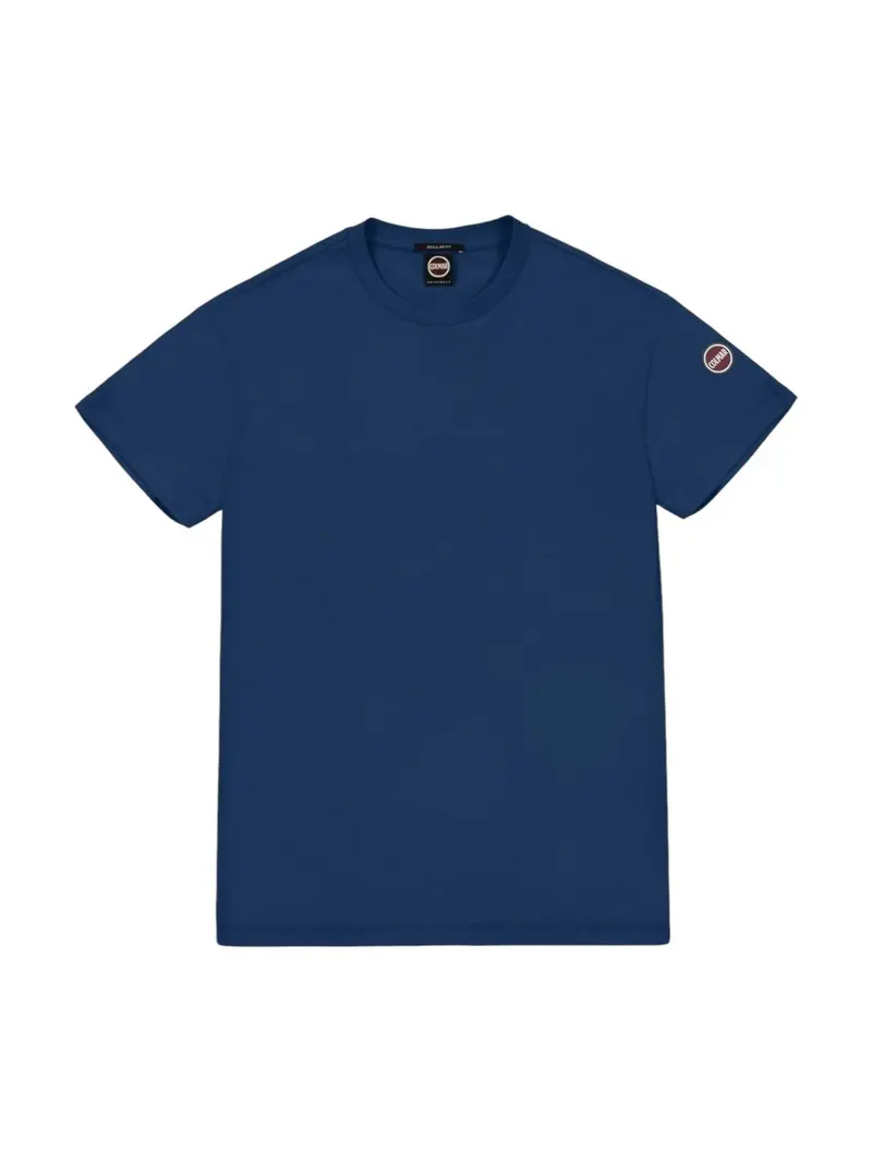 COLMAR T-shirt Uomo  7510 6SH 674 Blu