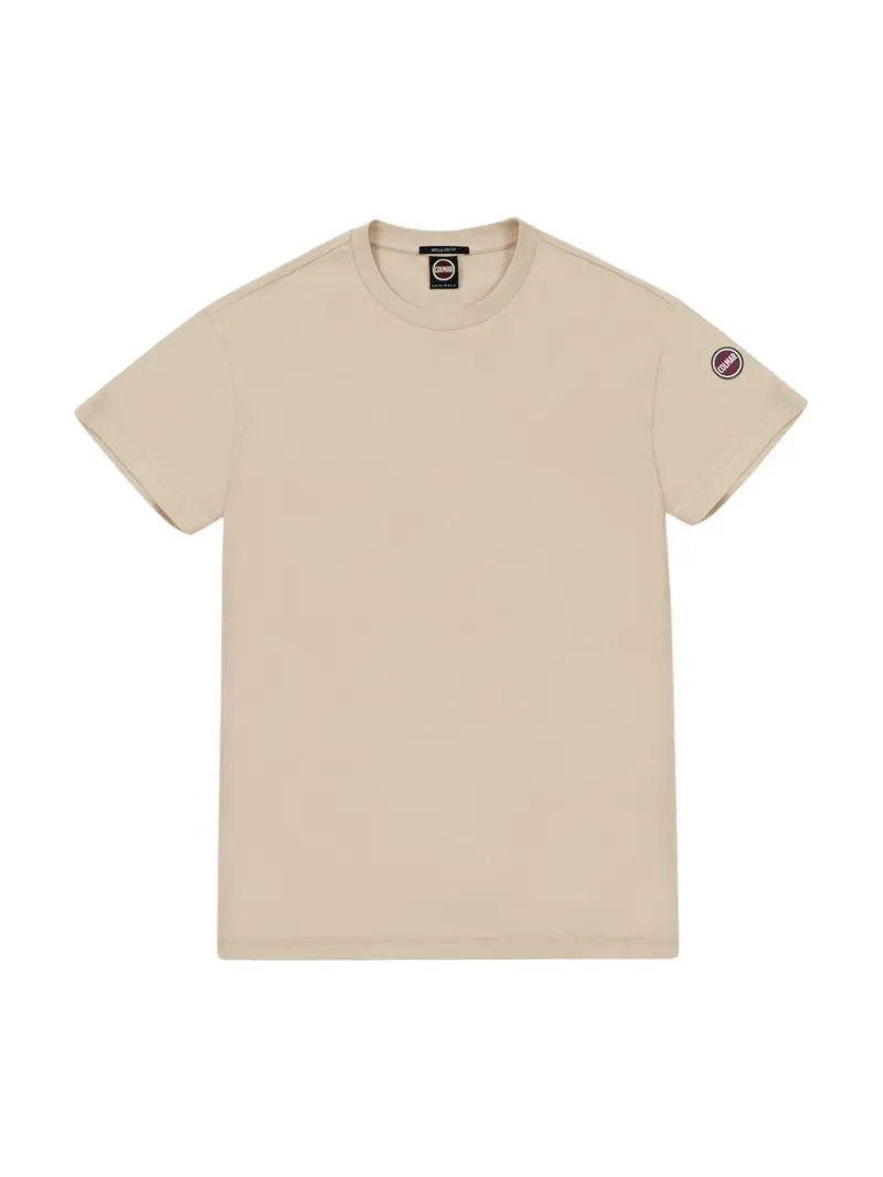 COLMAR T-shirt Uomo  7510 6SH 711 Beige
