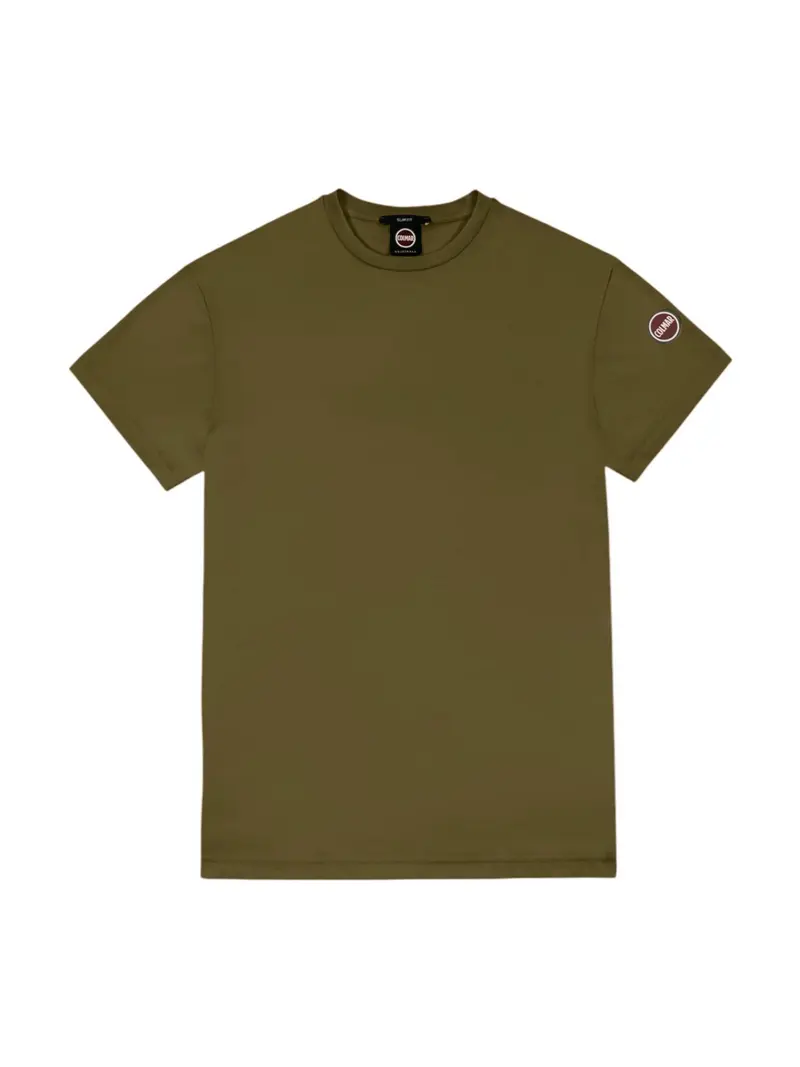 COLMAR T-shirt Uomo  7510 6SH 720 Verde