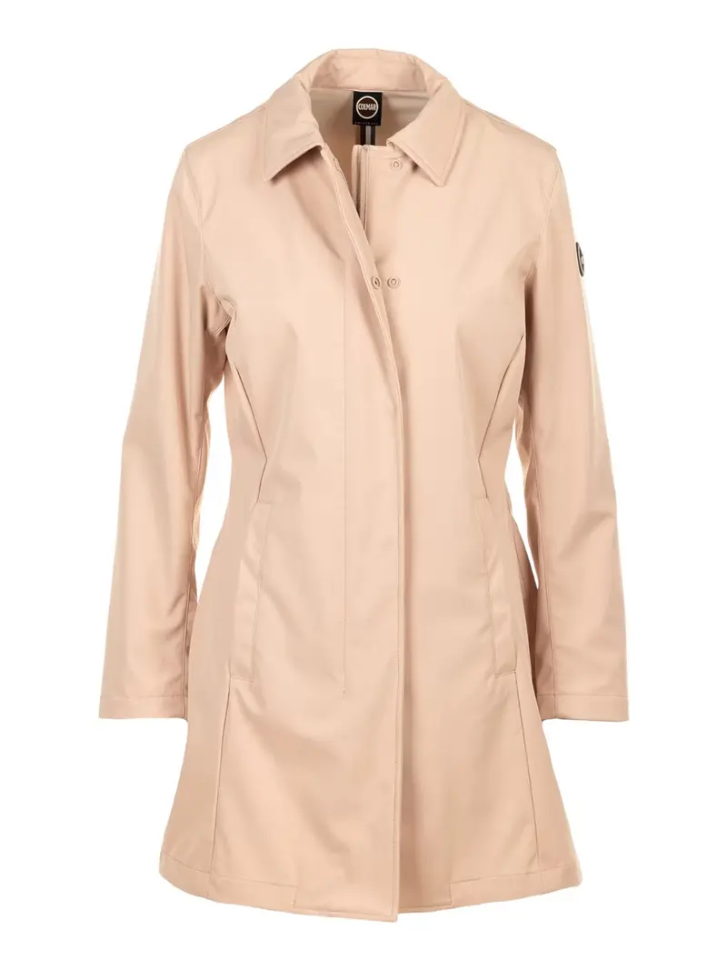 COLMAR Trench Donna  1966 6WV 588 Rosa