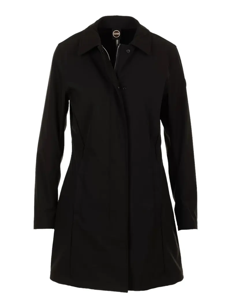 COLMAR Trench Donna  1966 6WV 99 Nero