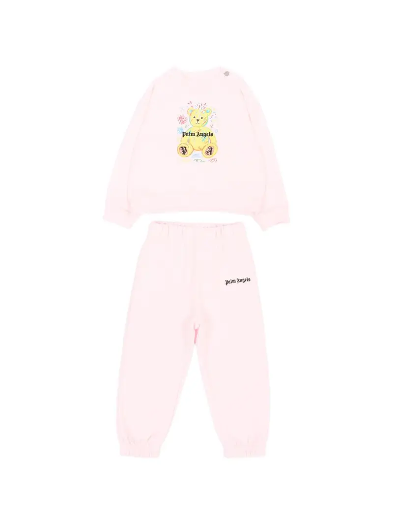 Completo rosa per neonata