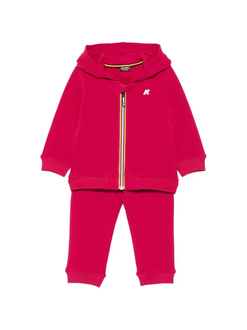 Completo rosa per neonata
