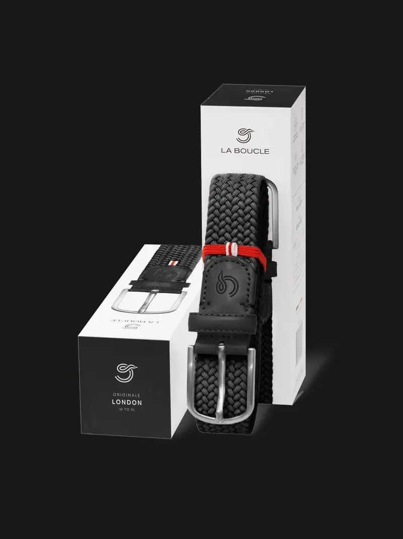 contura elasticizata intrecciata