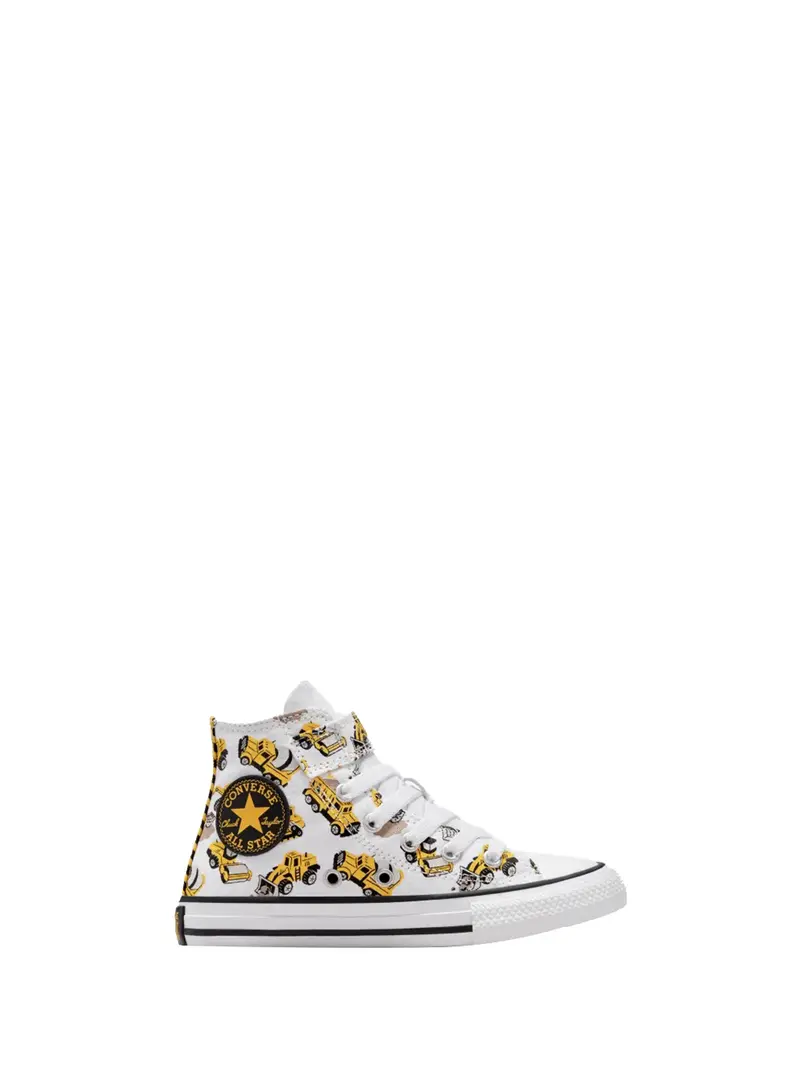 Converse Sneakers Ctas 1v Hi Fantasia - Multicolore