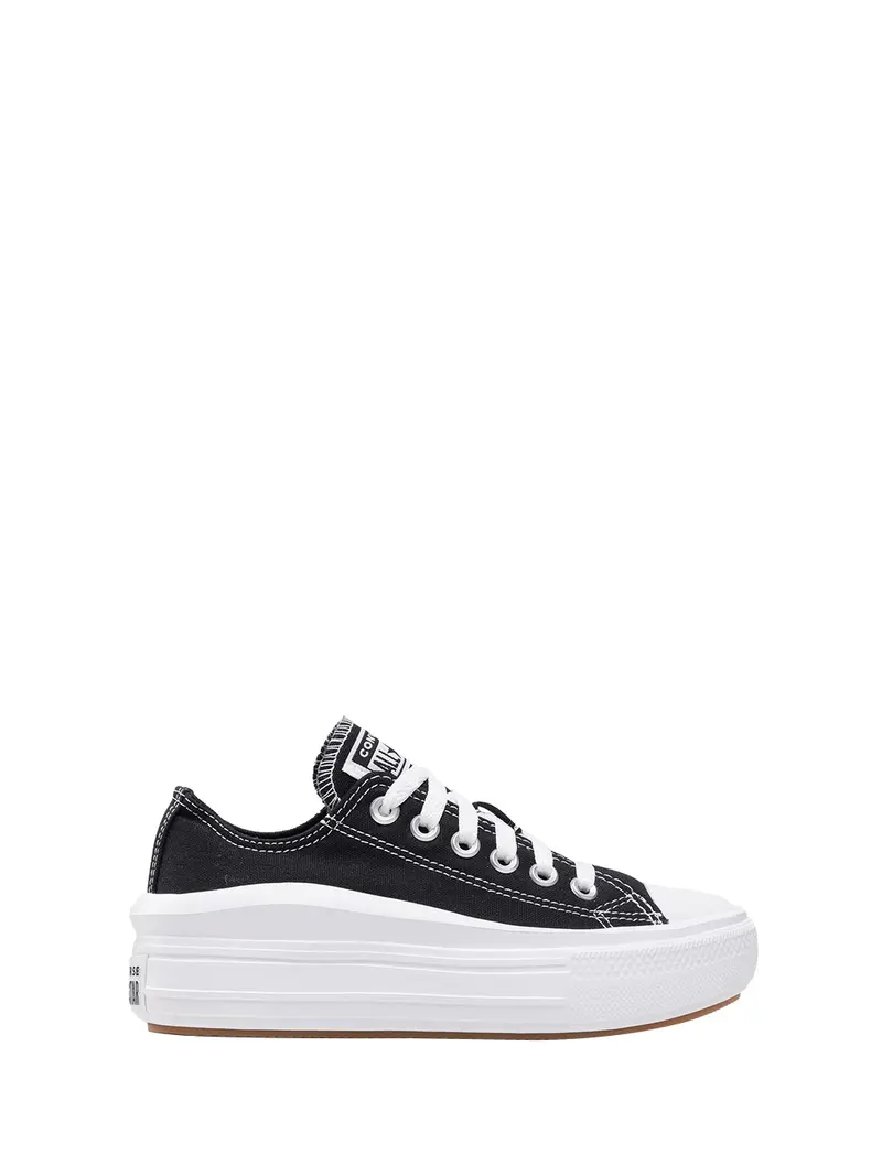 Converse Sneakers Ctas Move Ox Nero