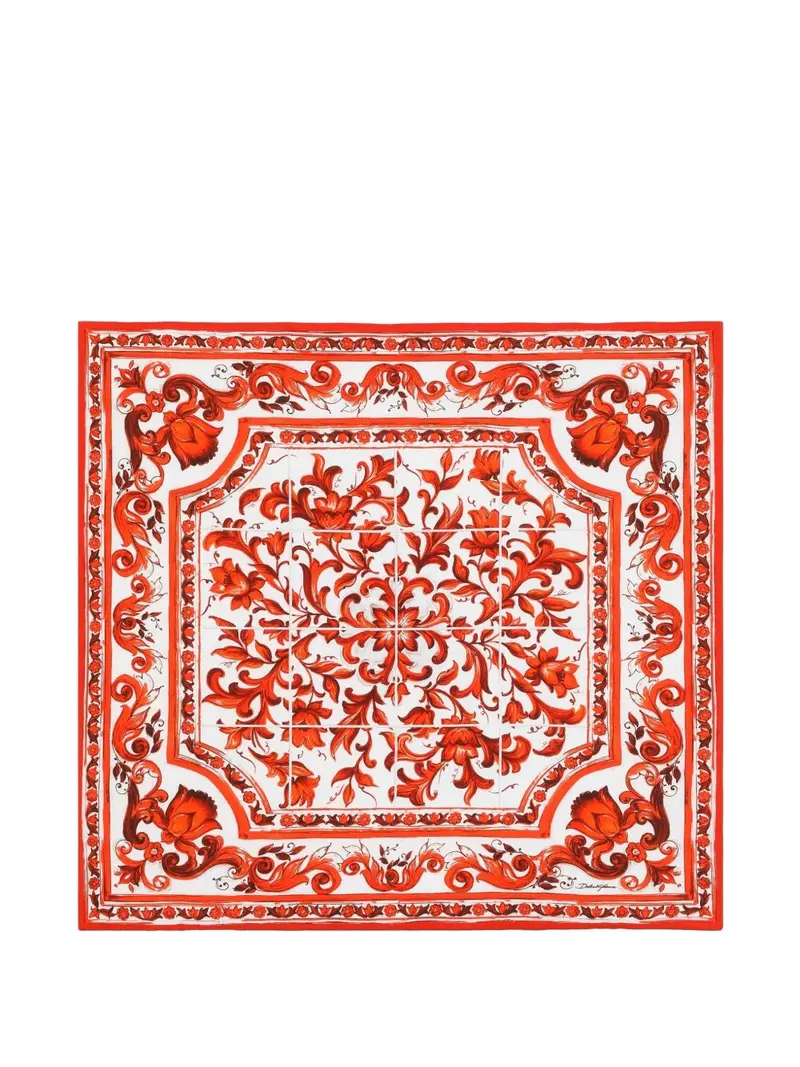 Coperta arancione per neonato